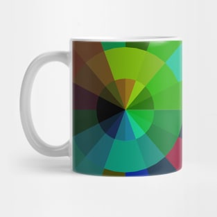 Color Wheel - Spectrum Mug